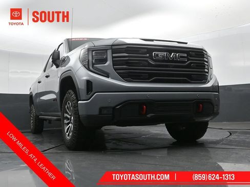Used 2023 GMC Sierra 1500 AT4 w/ Technology Package image 35