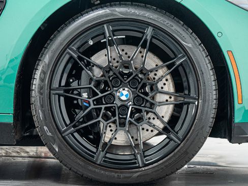 Used 2021 BMW M4 Coupe w/ Executive Package image 43