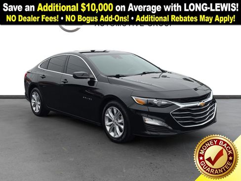 Used 2023 Chevrolet Malibu LT image 10