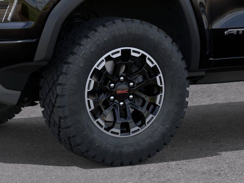 New 2026 GMC Canyon AT4 AWD/4WD image 33
