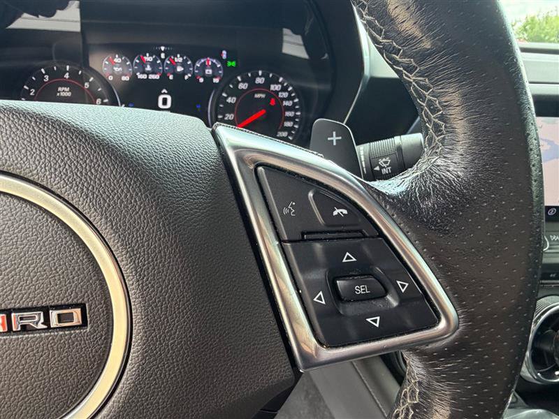 Used 2020 Chevrolet Camaro SS RWD image 47