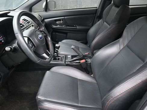 Used 2021 Subaru WRX Limited image 17