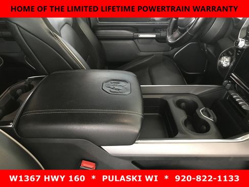 Used 2022 RAM 1500 Laramie image 5