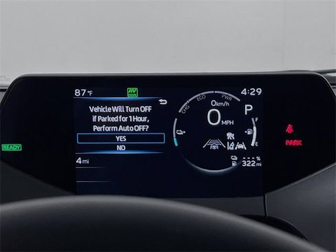New 2026 Toyota Prius Plug-In Hybrid image 19