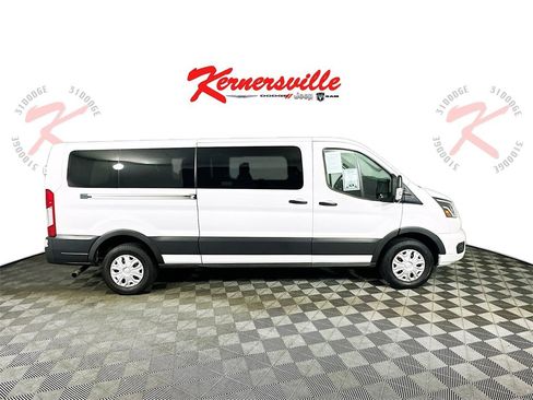 Used 2023 Ford Transit 350 XLT image 8