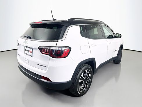 Used 2022 Jeep Compass Limited AWD/4WD image 7
