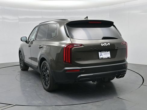 Used 2022 Kia Telluride SX w/ SX Prestige Package AWD/4WD image 5