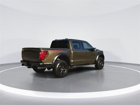New 2025 Ford F150 Raptor image 8