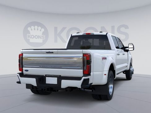 New 2026 Ford F450 Platinum w/ Platinum Plus Package image 11