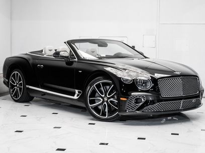 Certified 2020 Bentley Continental GT V8