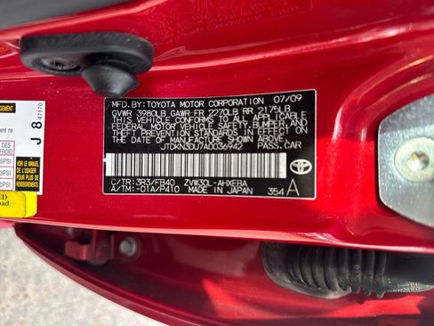 Used 2010 Toyota Prius Two image 33