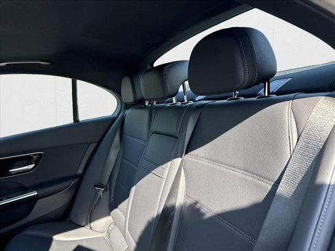 New 2025 Mercedes-Benz C 300 C 300 image 17