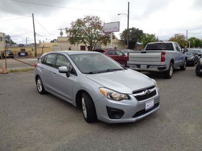 Used 2013 Subaru Impreza 2.0i Premium w/ All-Weather Pkg