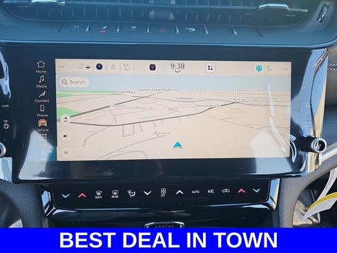 New 2026 Jeep Grand Cherokee Limited w/ Limited Altitude Package AWD/4WD image 23