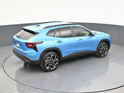 New 2026 Chevrolet Trax RS w/ Driver Confidence Package image 58