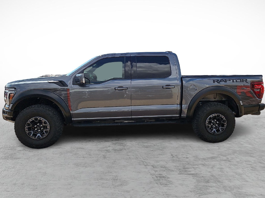 Certified 2025 Ford F150 Raptor w/ Equipment Group 803A Raptor R AWD/4WD image 6
