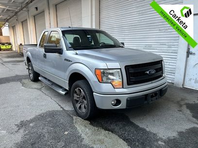 Used 2013 Ford F150 STX w/ Mid Equipment Group