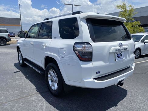 Used 2023 Toyota 4Runner SR5 RWD image 5