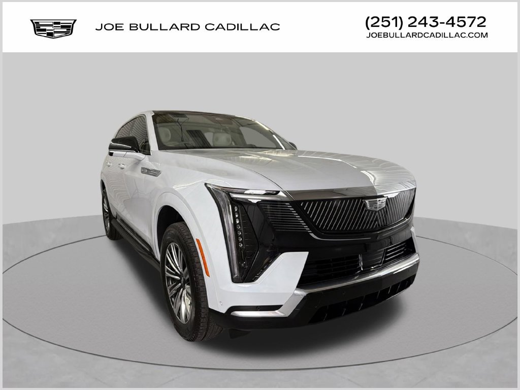 New 2026 Cadillac Escalade IQ Luxury 1 w/ LPO, Floor Liner Package AWD/4WD image 1