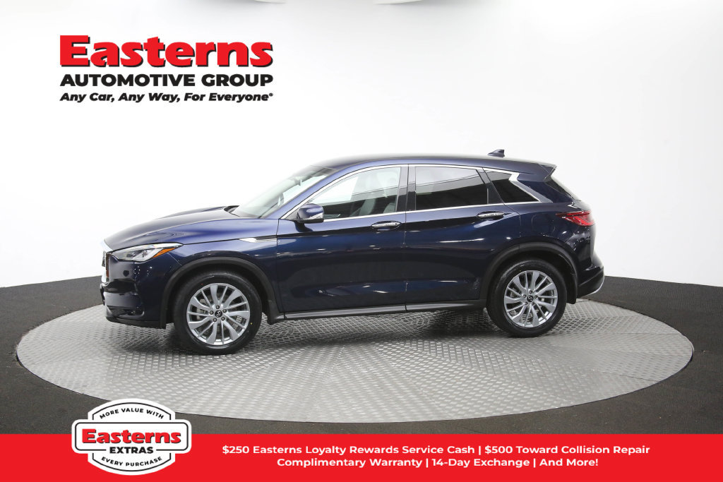 Used 2023 INFINITI QX50 Pure AWD/4WD image 59