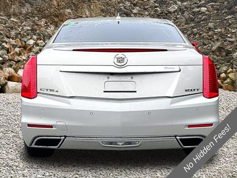 Used 2014 Cadillac CTS Luxury AWD/4WD image 4