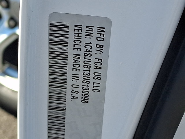 Used 2022 Jeep Wagoneer Series II RWD image 27