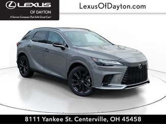 New 2026 Lexus RX 350 F Sport video 1