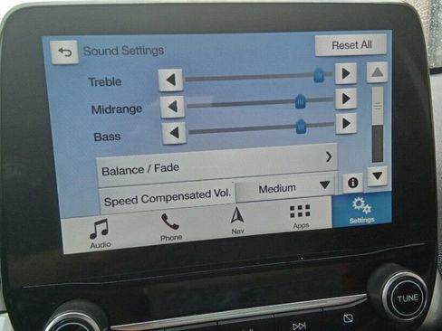 Used 2018 Ford EcoSport SE w/ SE Convenience Package image 22