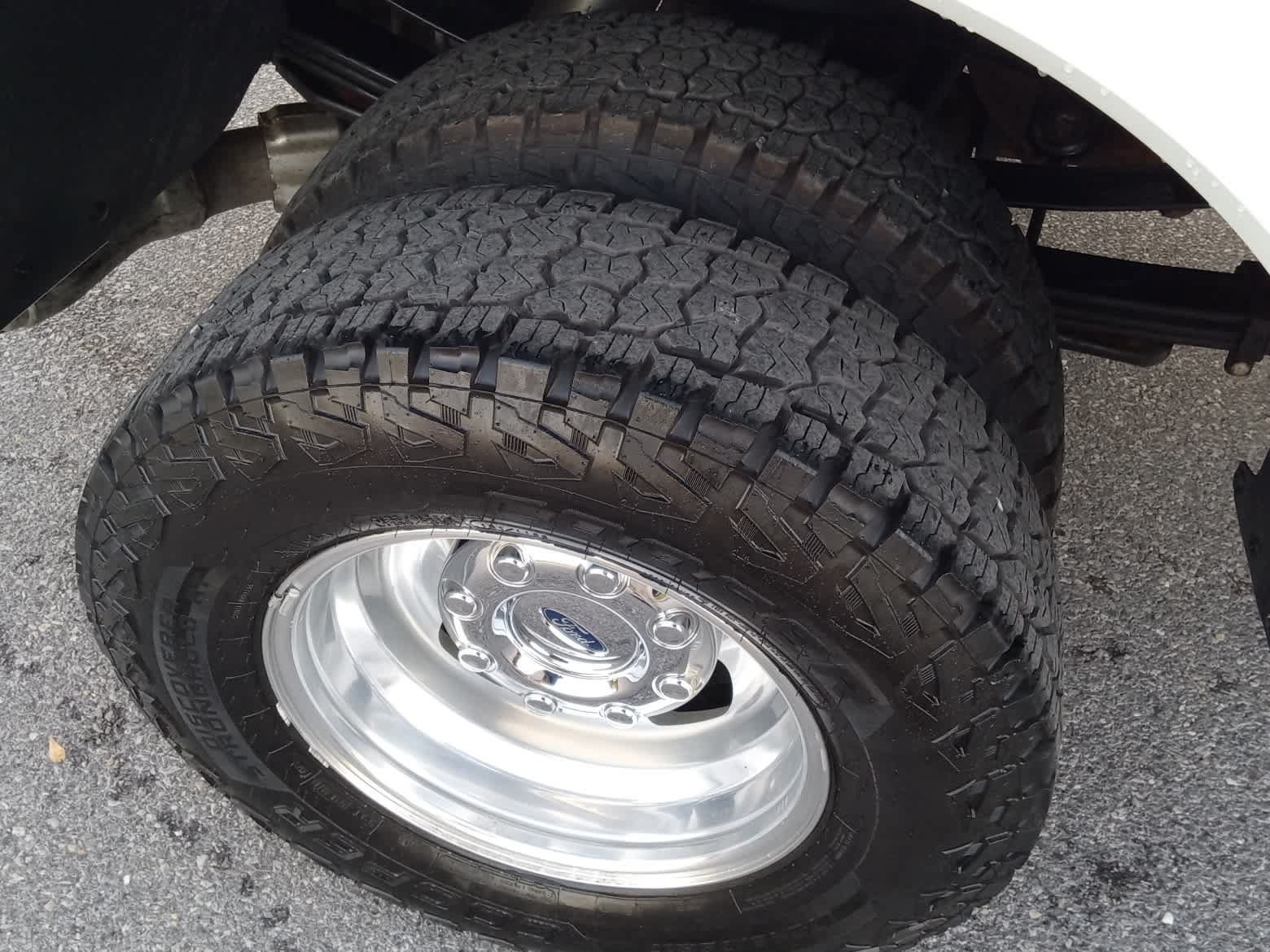 Used 2020 Ford F350 Platinum AWD/4WD image 14