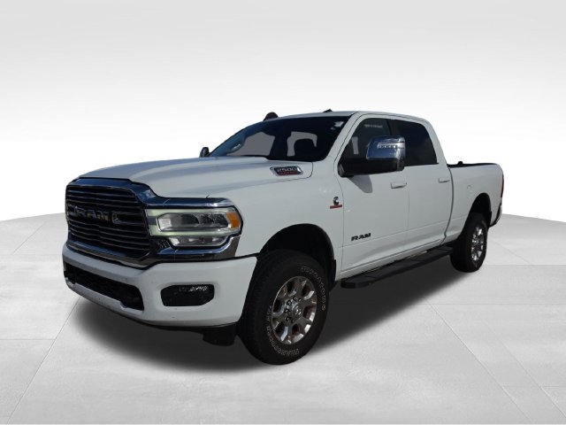 Used 2024 RAM 2500 Laramie w/ Safety Group AWD/4WD image 4