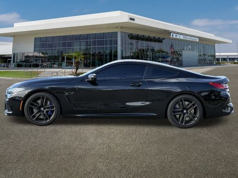 Used 2020 BMW M8 Base w/ M Driver's Package image 6