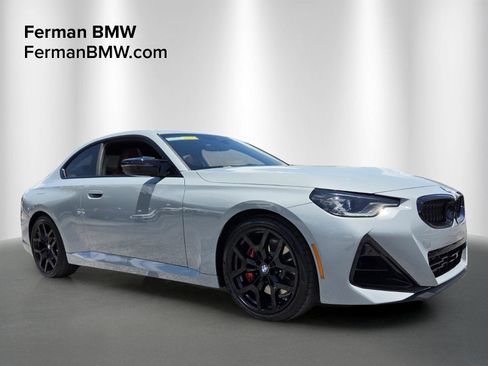 New 2026 BMW M240i Coupe w/ Premium Package RWD image 1