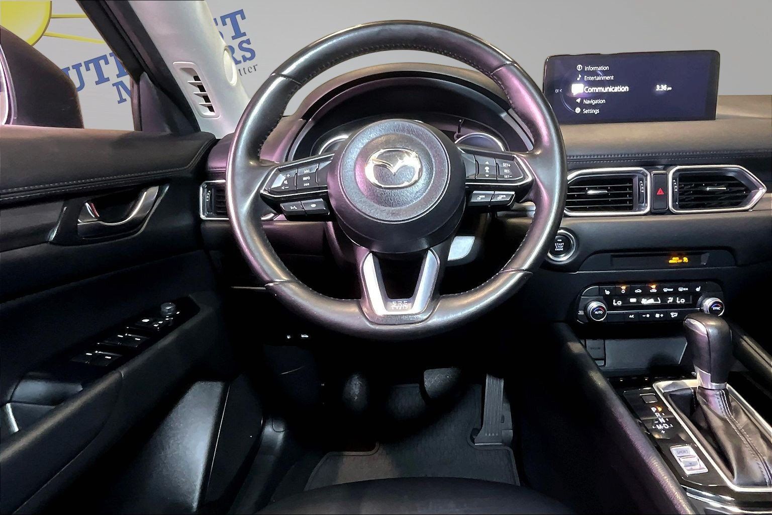 Used 2023 MAZDA CX-5 AWD 2.5 S w/ Select Package image 9