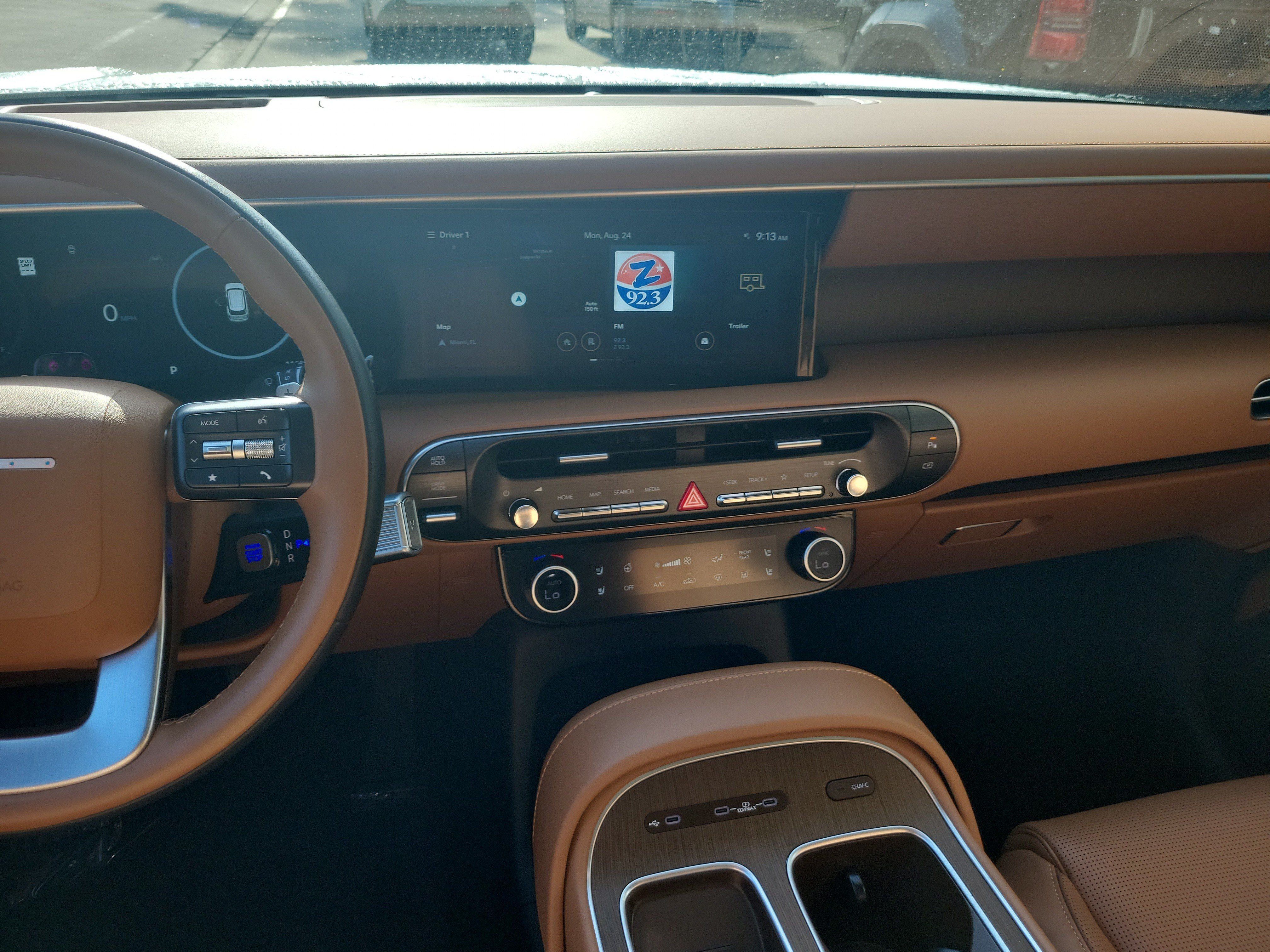 Used 2026 Hyundai Palisade Calligraphy FWD image 21
