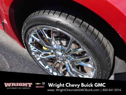 Used 2015 Chevrolet Corvette Z06 w/ 2LZ Preferred Equipment Group image 33