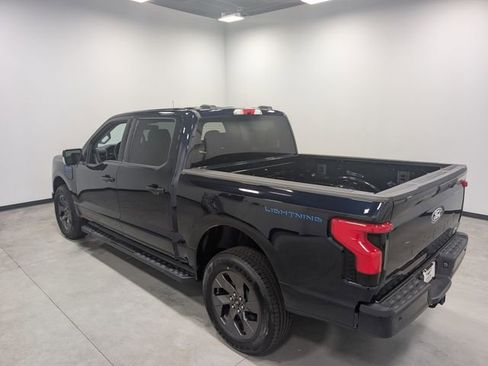 New 2025 Ford F150 Lightning Flash image 9