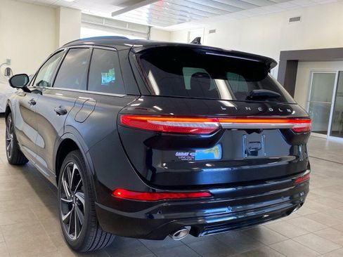 New 2025 Lincoln Corsair Grand Touring w/ Equipment Group 302A image 5