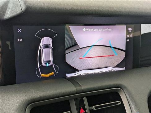 New 2025 Porsche Taycan 4 Cross Turismo image 19