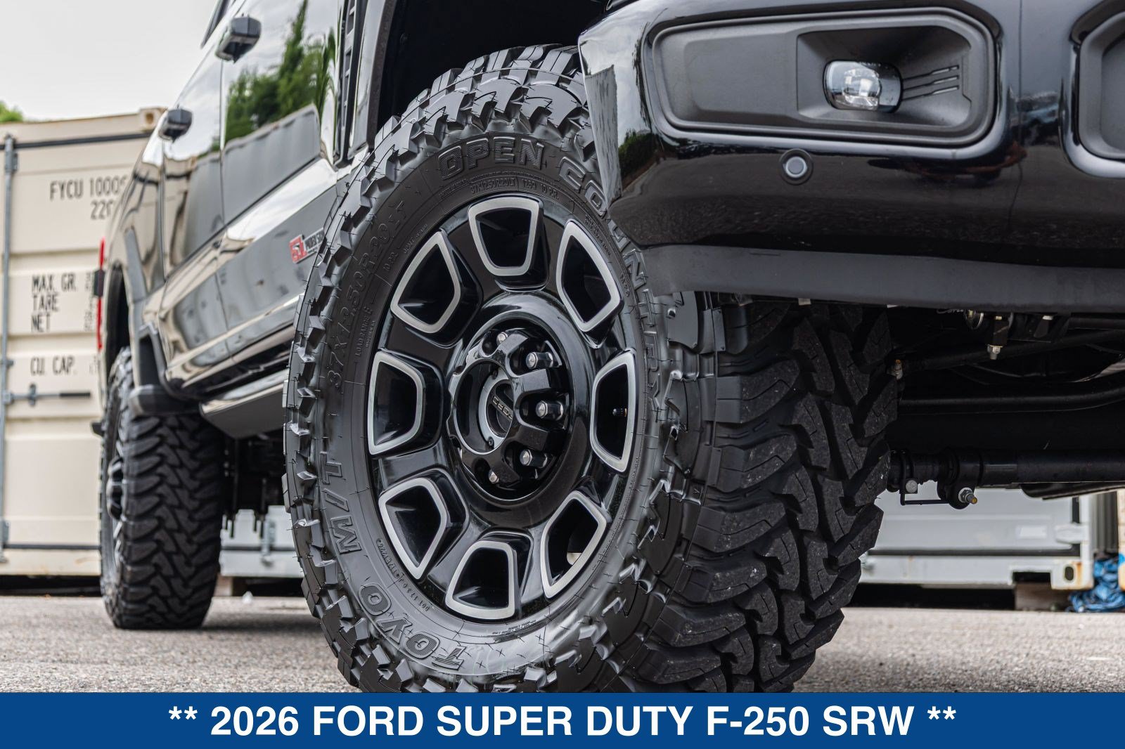 Used 2026 Ford F250 Platinum AWD/4WD image 22