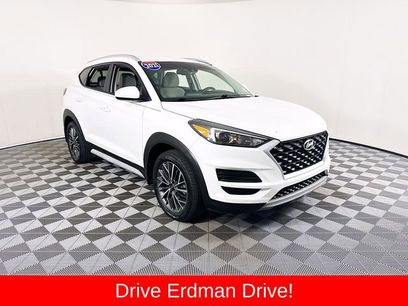 Used 2021 Hyundai Tucson SEL