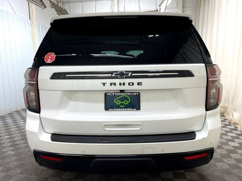 Certified 2023 Chevrolet Tahoe Z71 AWD/4WD image 24