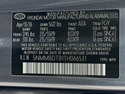 New 2026 Genesis GV70 2.5T Advanced AWD/4WD image 24