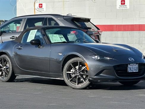 Used 2016 MAZDA MX-5 Miata Club image 10