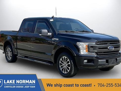 Used 2019 Ford F150 XLT w/ Equipment Group 302A Luxury image 1