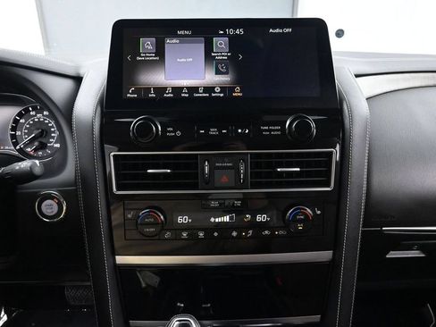 Used 2023 INFINITI QX80 Premium Select w/ Cargo Package AWD/4WD image 30
