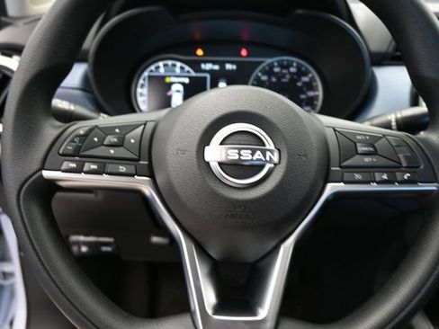 New 2025 Nissan Versa SV w/ Trunk Package image 16