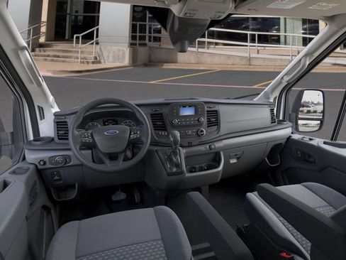 New 2025 Ford Transit 350 148 High Roof Extended w/ Load Area Protection Package image 11