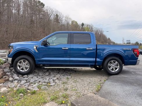 Used 2025 Ford F150 XLT w/ Equipment Group 301A Standard image 3