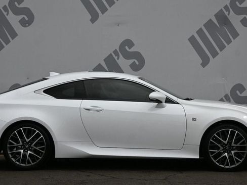 Used 2017 Lexus RC 350 F Sport RWD image 4