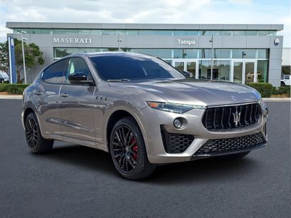 Used 2021 Maserati Levante S GranSport